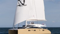 Sunreef 82 DD superyacht HOUBARA
